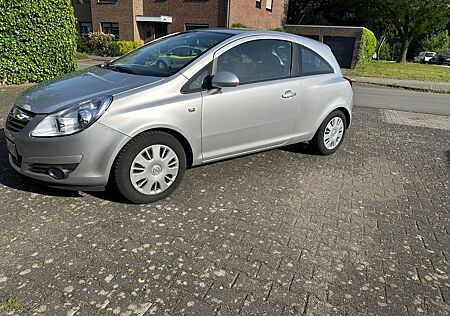 Opel Corsa 1.4 Twinport Edition Automatik Edition