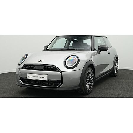 Mini Cooper S leasen
