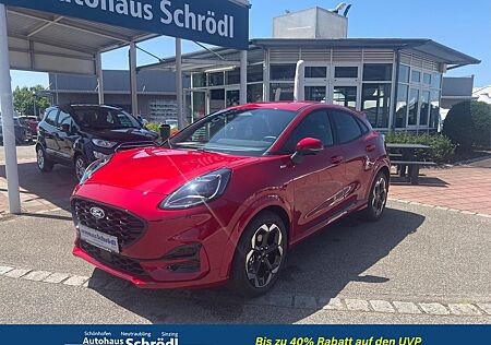 Ford Puma ST-Line X 1.0 EcoBoost Mild Hybrid EcoBoost