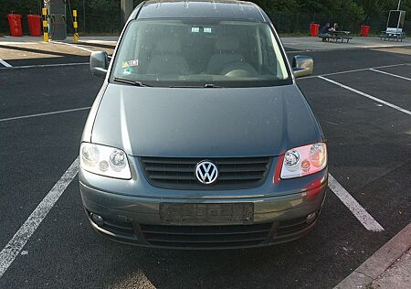 VW Caddy Volkswagen Maxi