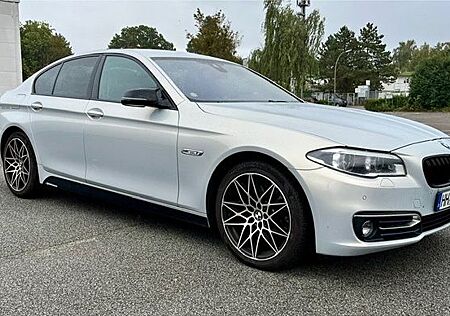 BMW 535i xDrive A Modern Line