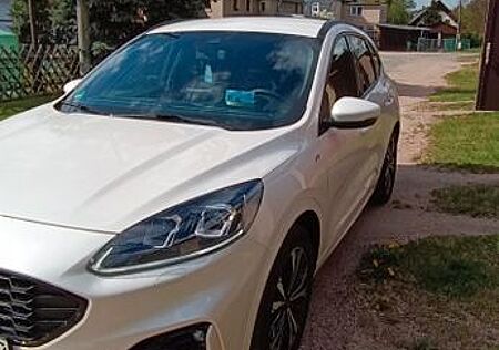Ford Kuga 2.0 EcoBlue 140kW ST-Line Auto 4WD ST-Line