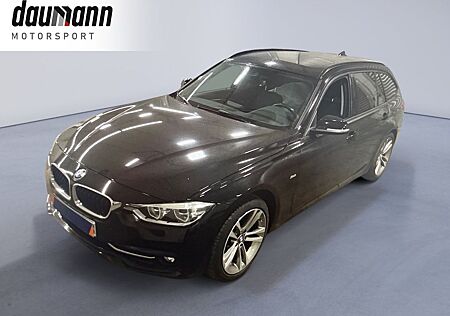 BMW 320d Touring xDrive *SportLine*HUD*LED*Hifi*Pano