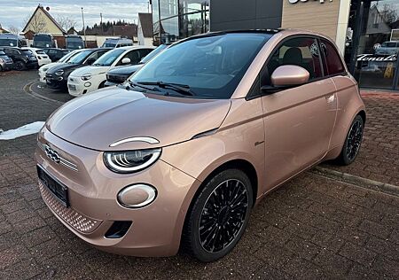 Fiat 500E ICON 118PS NAVI SITZHEIZUNG KAMERA LED