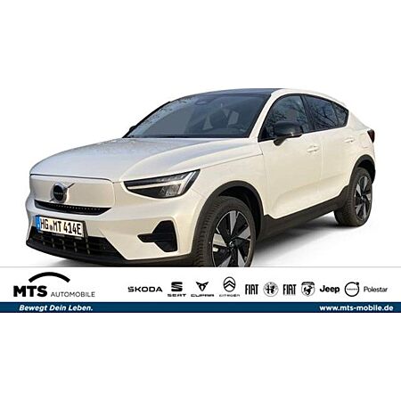 Volvo C40 leasen