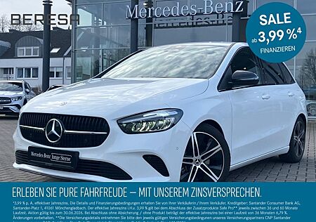 Mercedes-Benz B 200 Night Progressive LED Winter-P. 18 Zoll