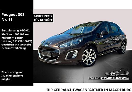 Peugeot 308 Allure /E-11