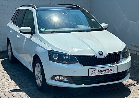 Skoda Fabia Combi Style*1.HAND*PANO*SHZ*PDC*