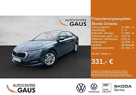 Skoda Octavia Ambition 1.5 TSI LED*Standzhg.