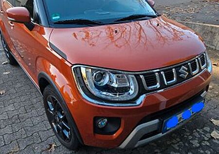 Suzuki Ignis 1.2 DUALJET HYBRID Comfort Plus