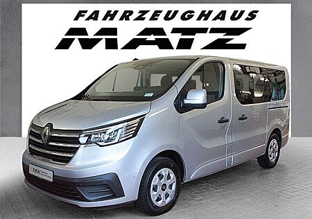 Renault Trafic gebraucht kaufen Renault Trafic Blue dCi 150 EDC Evo*Automatik*8-Sitzer*