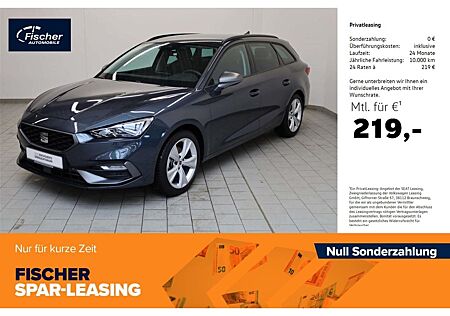 Seat Leon Sportstourer 1.5 eTSI FR DSG NAV/LED/Virt.