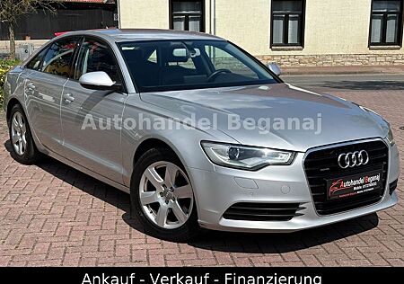 Audi A6 Lim. 3.0 TDI quattro AHK/NAVI/SHZ/LED