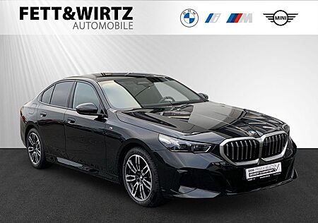 BMW 520i M Sport|Standhzg.|H/K|Sitzbelüftung.