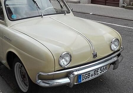 Renault R 4 Dauphine- Oldtimer - 1956