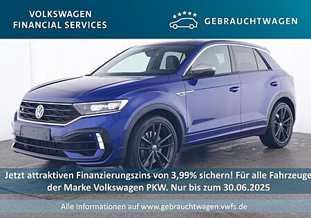 VW T-Roc Volkswagen R 4Motion 2.0 TSI RFK*PDC*Tempo*Klima*SH