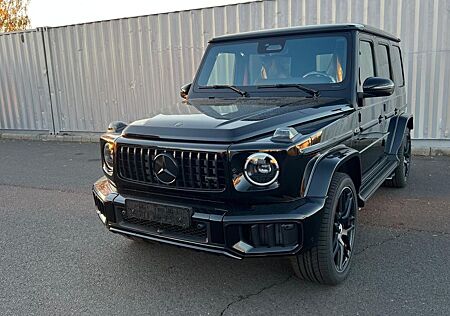 Mercedes-Benz G 63 AMG Mercedes-AMG G 63 Mercedes-AMG