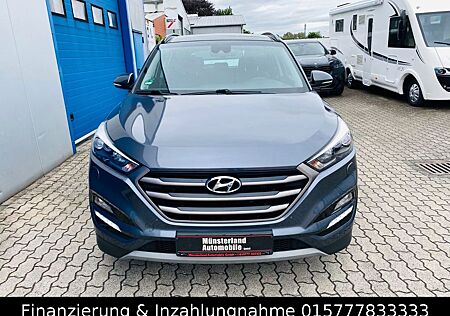 Hyundai Tucson Premium 4WD Voll Leder Pano LED