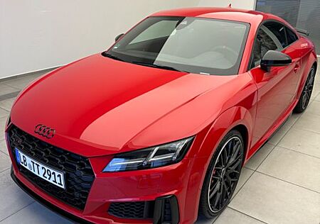 Audi TTS TFSI S tronic quattro Coupe -