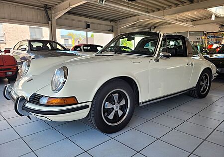 Porsche 911 Urmodell 911 Targa "Ölklappe"/Matching/Original/Deutsch