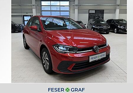 VW Polo Volkswagen Life 1.0 TSI LED/Sitzhzg./Navi/App-Connect
