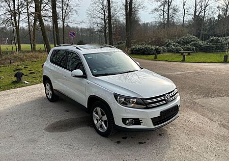 VW Tiguan Volkswagen Cup Sport&Style BMT 4Motion*TOP*Garantie*