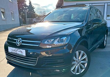 VW Touareg Volkswagen 3.0 TDI V6 R-Line, Vollausstattung