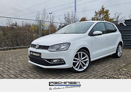 VW Polo Volkswagen V Highline BMT/Start-Stopp Klima