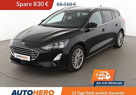Ford Focus 1.0 EcoBoost Titanium Aut.*NAVI*TEMPO*PDC*