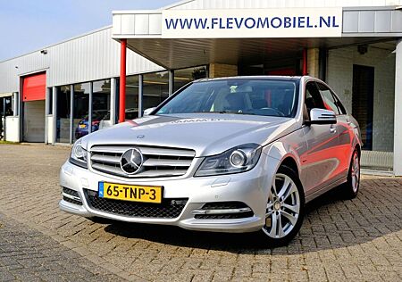 Mercedes-Benz C 350 gebraucht kaufen Mercedes-Benz C 350 4Matic 306pk Avantgarde Aut. Pano|Leder|Xe