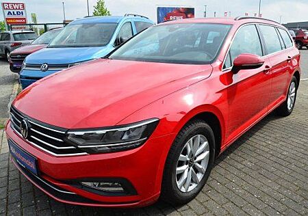 VW Passat Variant Volkswagen 2.0 TDI Business LED Navi ACC