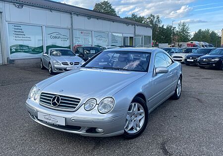 Mercedes-Benz CL 500 Coupe Aut.*Navi*Leder*Xenon*SHZ*PDC*