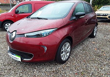 Renault ZOE Limited mit Batteriemiete