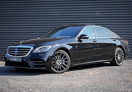 Mercedes-Benz S 400 400d 4Matic Lang / AMG / Zitcomfort / Pano