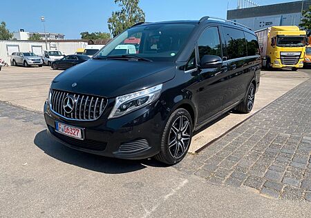 Mercedes-Benz V 250 /Avantg/Edition/Lang/EL-Türen/Leder/Burmest