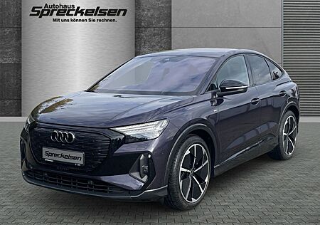 Audi Q4 e-tron Q4 Sportback e-tron quattro Navi+Matrix-LED+Sono