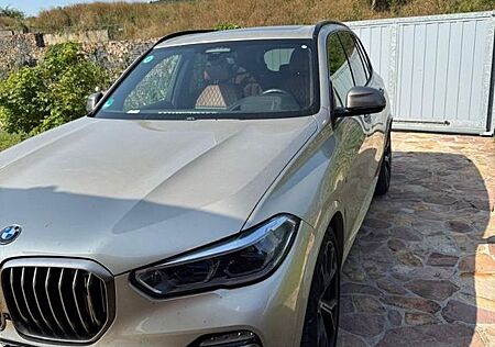 BMW X5 M50 M50d -