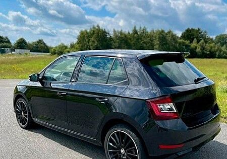 Skoda Fabia 1.0l TSI 81kW MONTE CARLO MONTE CARLO