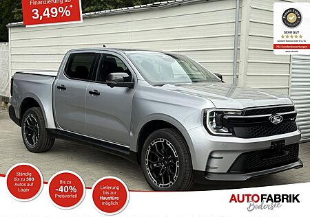 Ford Ranger MS-RT Doppelkabine 3.0 V6 El.Rollo*AHK*NA