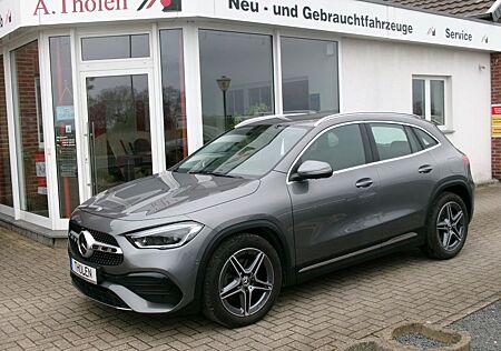 Mercedes-Benz GLA 220 d 4Matic AMG LED Leder Navi MBUX, AHK