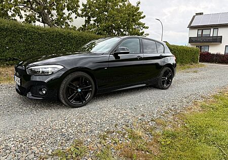 BMW 118d Edition M Sport|LED| Navi|Leder|Shz|...