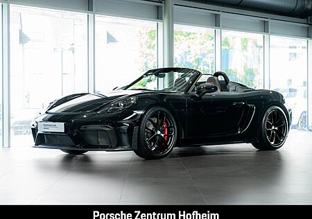 Porsche Boxster 718 Spyder BOSE Sport-Chrono Sportabgasanlage