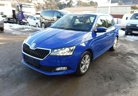 Skoda Fabia Ambition-Xenon-Euro 6