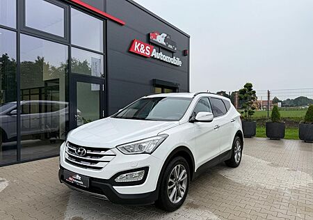 Hyundai Santa Fe 2.2 CRDi Premium 4WD*XENON*NAVI*RFK