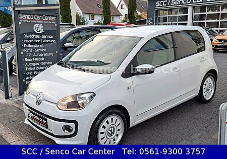 VW Up Volkswagen ! WHITE ! 4 Türig NAVI Tel: 0561-9300 3757