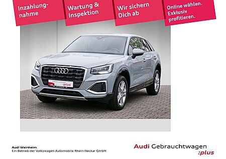 Audi Q2 advanced 30 TFSI LED Kamera Navi uvm