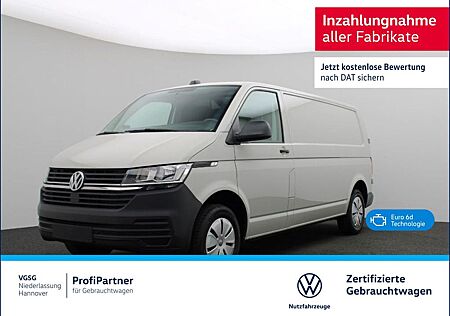 VW T6 Transporter Volkswagen T6.1 Transporter Kasten LR DSG 110kw DSG Navi