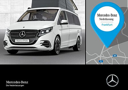 Mercedes-Benz V 300 Marco Polo 300 d Allrad+AMG+9G+AHK+StandHZ+Navi