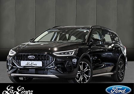 Ford Focus Turnier Active X Automatik abnehmbare AHK