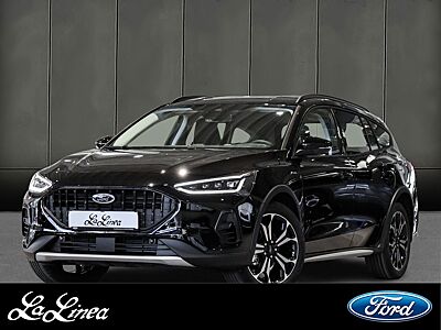 Ford Focus Turnier Active X Automatik abnehmbare AHK